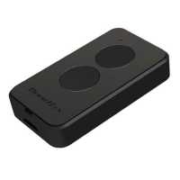 DoorHan Transmitter 2-PRO-Black